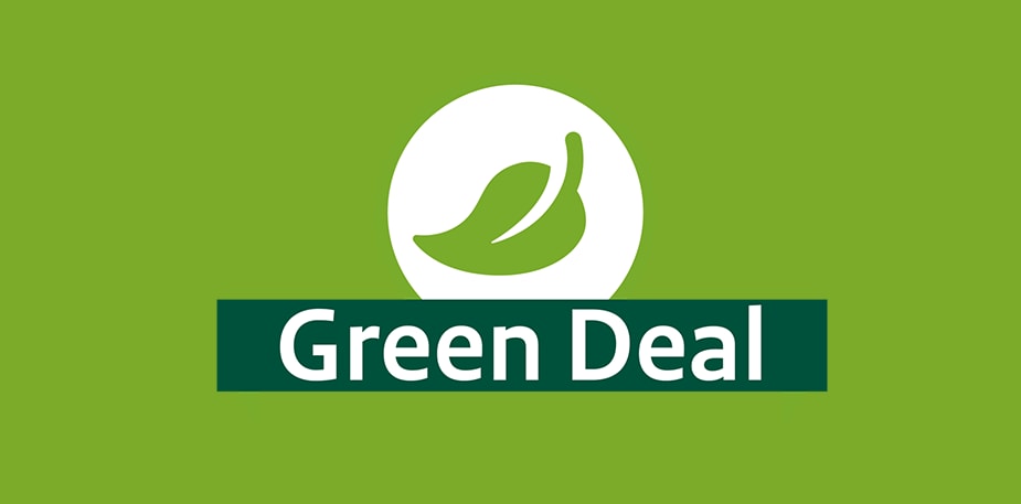 Samen werken aan duurzame zorg bij Green Deal